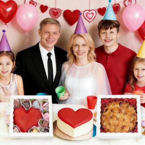 Miniatura 6 de RomanticBaking 24 piezas cajas blancas para pasteles de 10 x 10 x 2.5 pulgadas con ventana - Perfectas para galletas, fresas cubiertas de chocolate
