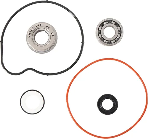 Miniatura 3 de Hot Rods Kits de bomba de agua WPK0062 compatible con/reemplazo para Yamaha YFM 660 R Raptor 2001-2005