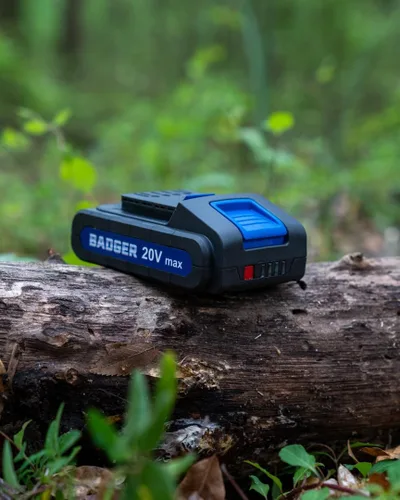 Miniatura 7 de Batería inalámbrica Wild Badger Power de 20 voltios 2.0 Ah