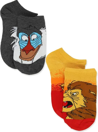 Miniatura 4 de Disney The Lion King - Juego de calcetines para niños y niñas