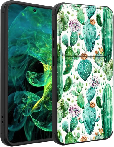 Miniatura 54 de Funda para Galaxy A16 5G con cubierta para cámara deslizante, resistente de doble capa, híbrida, a prueba de golpes, funda protectora resistente