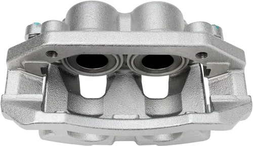 Miniatura 7 de Detroit Axle - Kit de freno delantero para Dodge Ram 1500 2009-2018 Durango Chrysler Aspen 2009-2018 Rotores de freno de disco Pinza con soporte