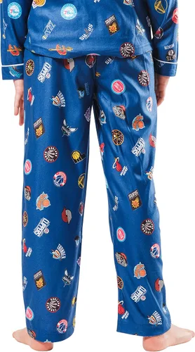 Miniatura 2 de Juego de pijama de 2 piezas para niños y pantalones de salón