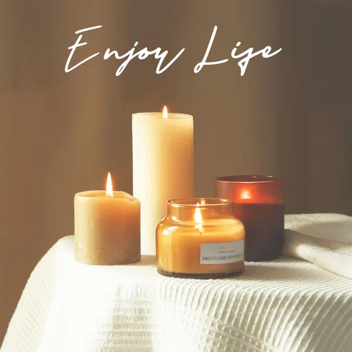 Miniatura 9 de Cera de soja, cera natural Waxcanpy para velas, cera de soja orgánica para fabricación de velas de granja, sin aditivos, inofensiva y pura (5 libras)