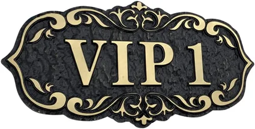 Miniatura 9 de Letrero personalizado con número de dirección del hogar, placa personalizada para buzón, puerta de casa, puerta, habitación, placa acrílica