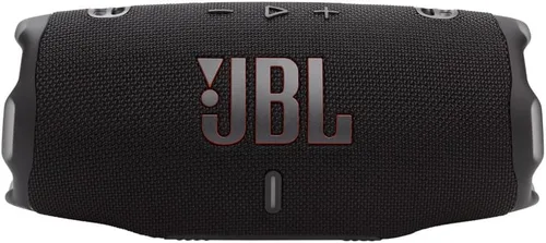 Miniatura 3 de JBL Charge 6 - Paquete de altavoz portátil resistente al agua con estuche de fibra de carbono gSport (negro)