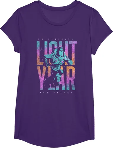 Miniatura 11 de Disney Pixar Lightyear Buzz Lightyear To Infinity And Beyond Camiseta, Negro