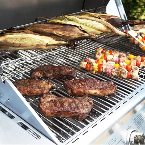 Miniatura 8 de Kit de piezas de repuesto BBQration para Nexgrill de 5 quemadores 720-0888 720-0888N 720-0888A, de 4 quemadores 720-0830 720-0830H 720-0830A