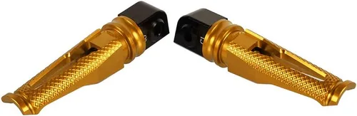 Miniatura 4 de Para Kawasaki Z800 2013-2016 para ZX6R 2005-2018 Reposapiés de motocicleta Clavijas CNC Aluminio Accesorios de motocicleta para Z900 2017-2018