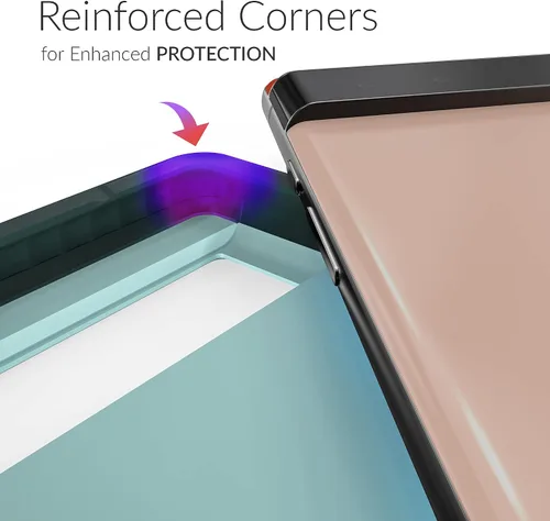 Miniatura 5 de Crave Protector delgado para Google Pixel 6, funda a prueba de golpes para Google Pixel 6 - Aqua