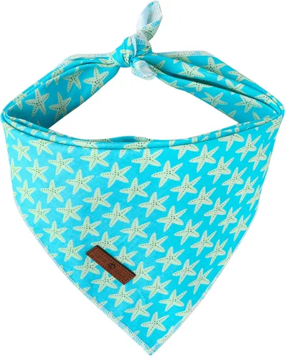 Miniatura 7 de lionet paws Bandana de conejo de Pascua para perros pequeños, medianos y grandes, pañuelo triangular para perros y gatos, bufanda para niñas y niños