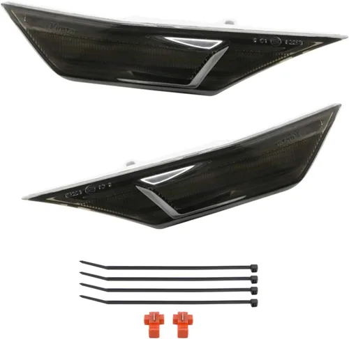 Miniatura 2 de Luces de posición NSLUMO delanteras de LED para Honda Civic OEM#H02551127N