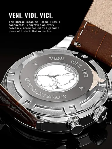 Miniatura 5 de Vincero Luxury Men's Chrono S Wrist Watch