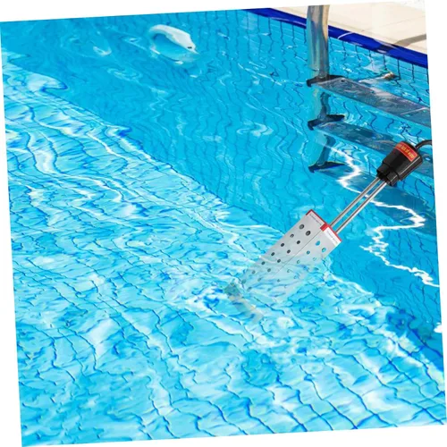 Miniatura 6 de Calentador para piscina bañera 1500w calentador de piscina nosotros enchufe seguro para uso en invierno