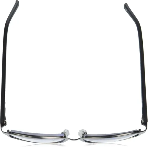 Miniatura 4 de Foster Grant mens Sawyer Multifocus Reading Glasses Rectangular Reading Glasses Mate plomizo/transparente