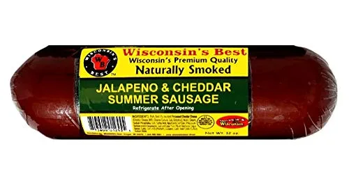 Miniatura 4 de Wisconsin Cheese Company - Caja de regalo Wisconsin Elite de queso y salchicha Caja de regalo enorme Perfecto para fiestas, tablas de embutidos