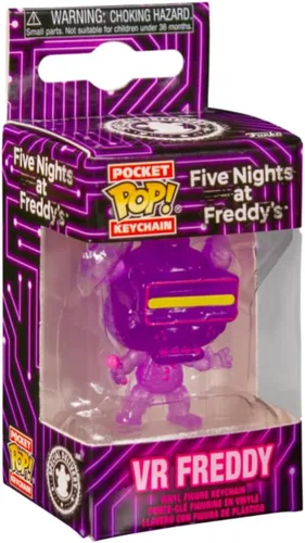Miniatura 2 de Llavero Funko POP trébol negro - Noelle