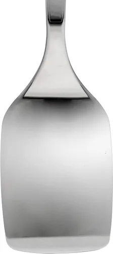 Miniatura 4 de Norpro, Silver Krona - Espátula sólida de acero inoxidable, 12 pulgadas