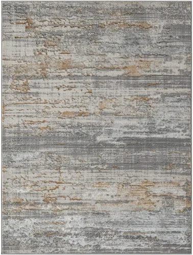 Miniatura 9 de LUXE WEAVERS Florance Collection 86010 - Alfombra moderna azul de 8 x 10