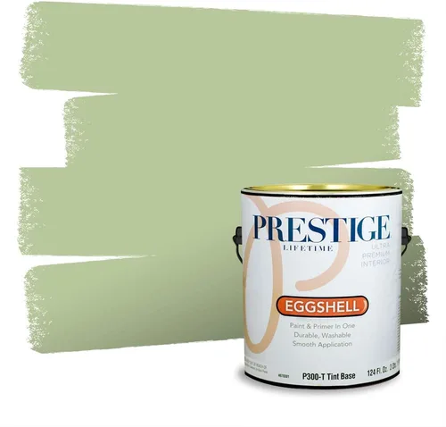 Miniatura 1685 de Prestige Paints - pintura de exterior y pintura de imprimación en una, E100-T-6006-10AVP