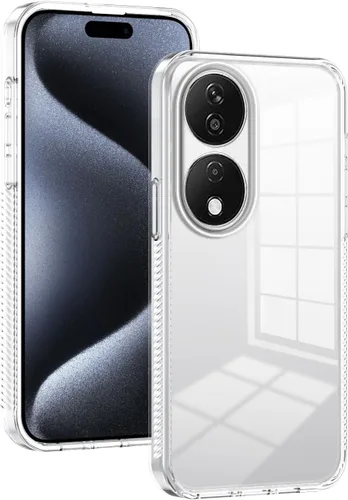 Miniatura 124 de Funda para Xiaomi Redmi Note 12 Pro Compatible con Xiaomi Redmi Note 12 Pro Phone Case Cover HRFH-GT Blanco