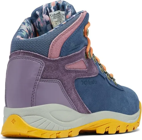 Miniatura 9 de Columbia Newton Ridge Plus - Zapatos de senderismo impermeables para mujer