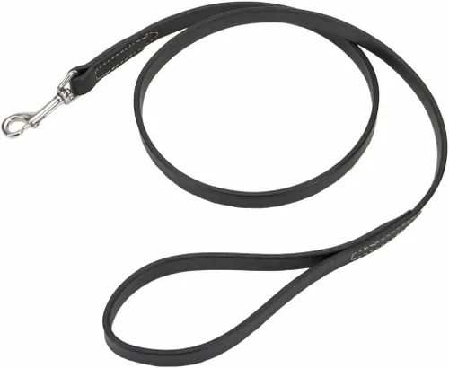 Miniatura 14 de Coastal Pet Circle T - Correa de piel curtida de roble para perro, accesorio duradero perfecto para entrenamiento de correa, herramienta cómoda