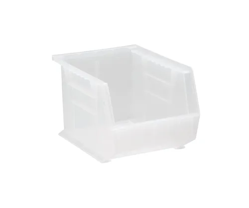 Miniatura 24 de QUANTUM STORAGE SYSTEMS K-QUS230BL-8 - Paquete de 8 contenedores de plástico apilables y colgantes, 10 x 5 x 5 pulgadas, color azul
