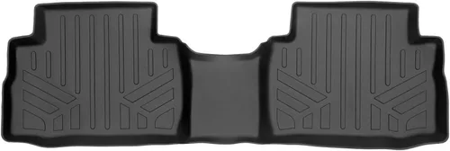 Miniatura 19 de SMARTLINER Tapete de carga para maletero de ajuste personalizado para todo tipo de clima, compatible con Hyundai Santa Fe 2019-2020