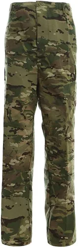 Miniatura 3 de LANBAOSI Conjunto de uniforme táctico de combate BDU para hombre, camisa militar, chaqueta y pantalones