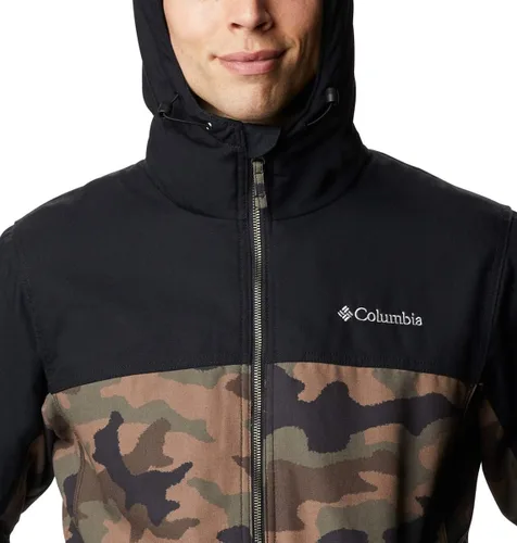 Miniatura 4 de Columbia Chaqueta con capucha Loma Vista para hombre