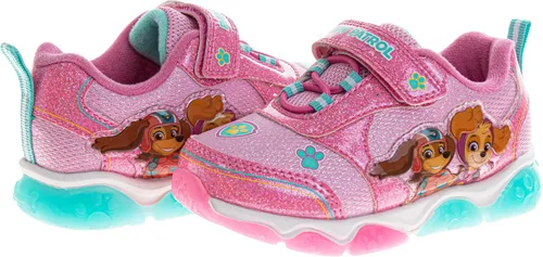 Miniatura 4 de Josmo Tenis iluminados para niñas de Paw Patrol (bebé/niño pequeño)