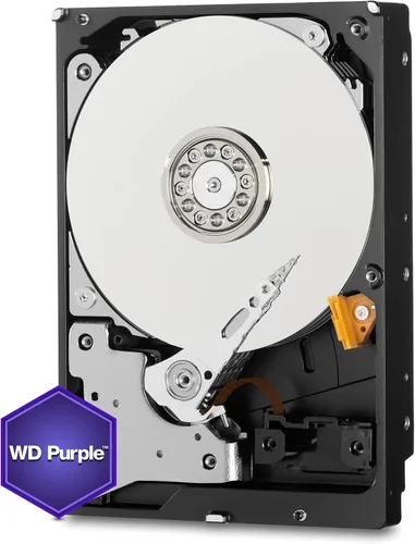 Miniatura 5 de Western Digital Western Digital40PURZ - Disco duro de vigilancia púrpura de 4 TB - Clase 5400 RPM SATA 6 Gb/s 64MB caché 3.5 pulgadas - Western