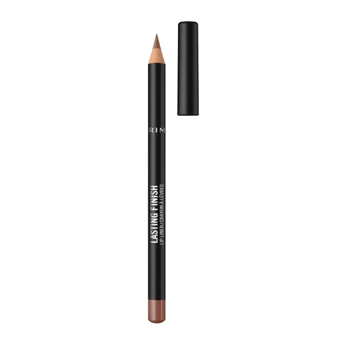 Miniatura 16 de Rimmel Lasting Finish 8HR Lápiz delineador de labios suave, fórmula vibrante y mezclable para bloquear el lápiz labial en su lugar durante 8 horas