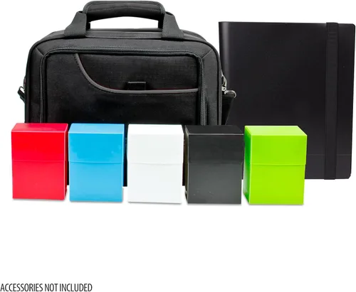 Miniatura 4 de USA Gear TCG Bag se adapta a cajas de cubierta Magic the Gathering, una pieza, Lorcana, bolsas de dados, tarjetas sueltas y más accesorios TCG