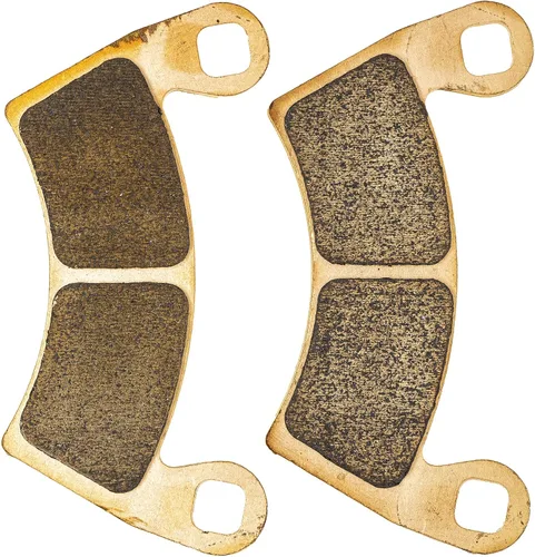Miniatura 2 de NICHE Juego de pastillas de freno para Polaris Ranger XP 1000 Crew 570 RZR 900 500 700 General Diesel Sportsman completo de cerámica 2