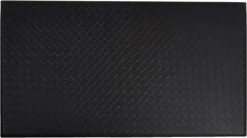 Miniatura 3 de Amazon Basics Tapete antifatiga, antideslizante, acolchado, resistente a las manchas, cómodo tapete para el hogar, la oficina y el escritorio