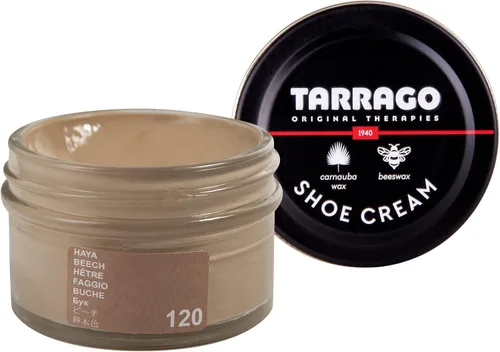 Miniatura 59 de Betún para zapatos Tarrago, de color plata brillante, 1.69 fl. Oz.