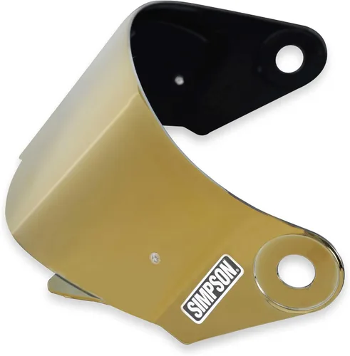 Miniatura 9 de SIMPSON Mod Bandit Motorcycle Helmet Visor Face Shield