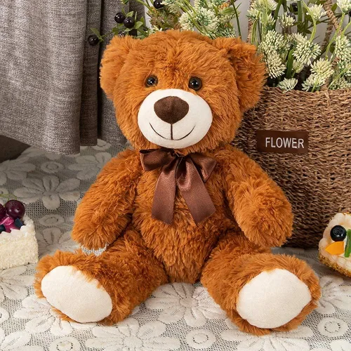 Miniatura 6 de MorisMos Paquete de 6 peluches de oso de peluche