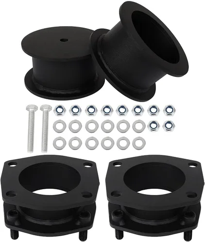 Miniatura 8 de SCITOO Kits de elevación de nivelación delantera y trasera de 2" y 3" aptos para kits de nivelación de Jeep 4 piezas