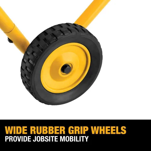 Miniatura 3 de DeWalt sSierra de inglete dwx726DWX726 soporte con ruedasRolling Soporte