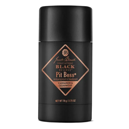 Miniatura 8 de Desodorante y antitranspirante Jack Black Pit Boss para hombres - 2.75 onzas - Desodorante para hombres con piel sensible