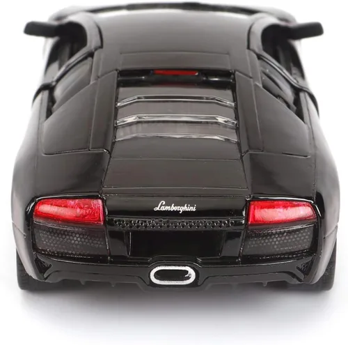 Miniatura 3 de Lamborghini Murcielago LP640 de metal fundido a presión, 5 pulgadas, escala 1/36, con acción Pull Back and Go