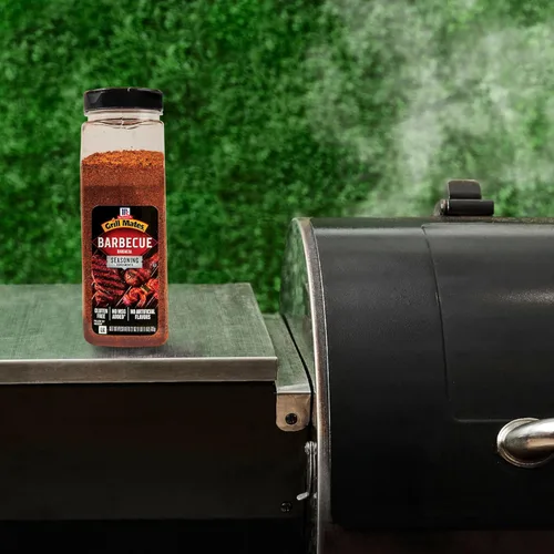 Miniatura 15 de Condimento McCormick Grill Mates para Barbacoa, 27 onzas (paquete de 6) - Seis envases de 27 onzas de condimento para barbacoa, perfecto