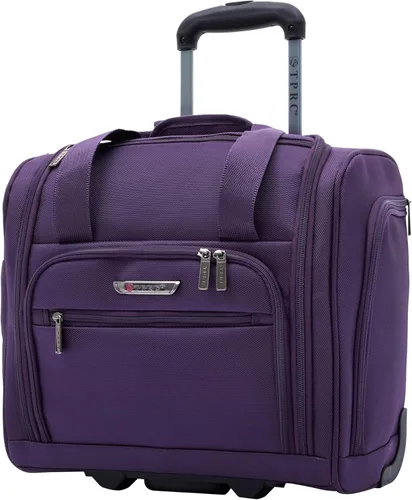 Miniatura 28 de TPRC 15" Smart equipaje de mano para abajo del asiento, con puerto de carga USB, Opción de color negro.), PR-85315-001