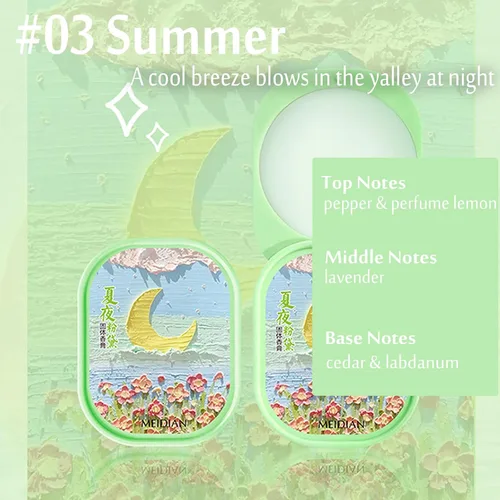 Miniatura 5 de Perfume sólido, paquete de 3 colonias sólidas para mujer, bálsamo de bolsillo portátil, perfecto para uso de viaje, perfume de fragancia natural