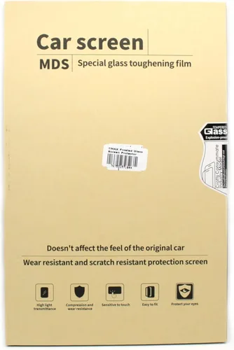 Miniatura 3 de TMAX Protector de pantalla mate esmerilado para Tesla Model 3 y Model Y, protector de pantalla táctil de 15 pulgadas, control de navegación central
