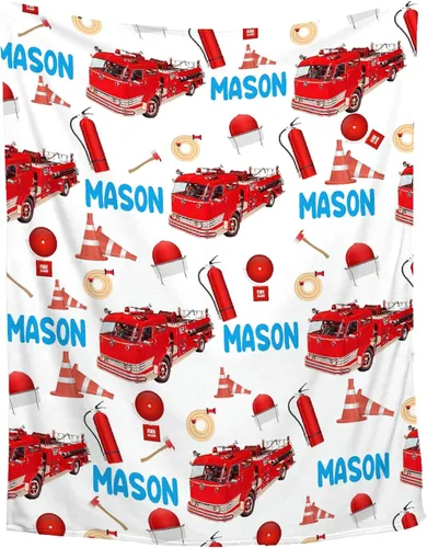 Miniatura 11 de Manta de bebé personalizada para niñas y niños, manta de bebé personalizada con nombre para niños pequeños, bebés, baby shower, recién nacidos