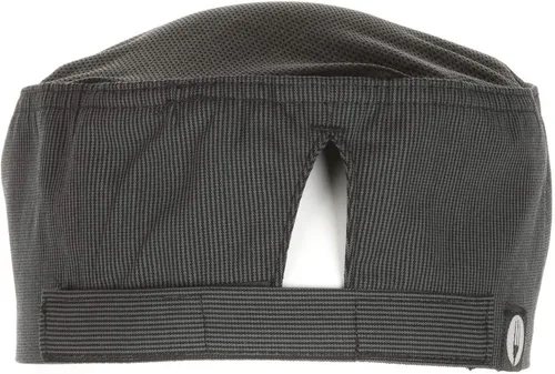 Miniatura 2 de Chef Works Gorro unisex Cool Vent Chef, Naranja, gris